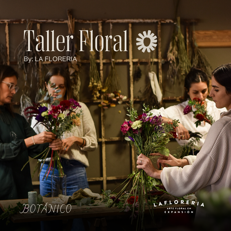 💐 Taller Floral 💐