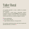 💐 Taller Floral 💐