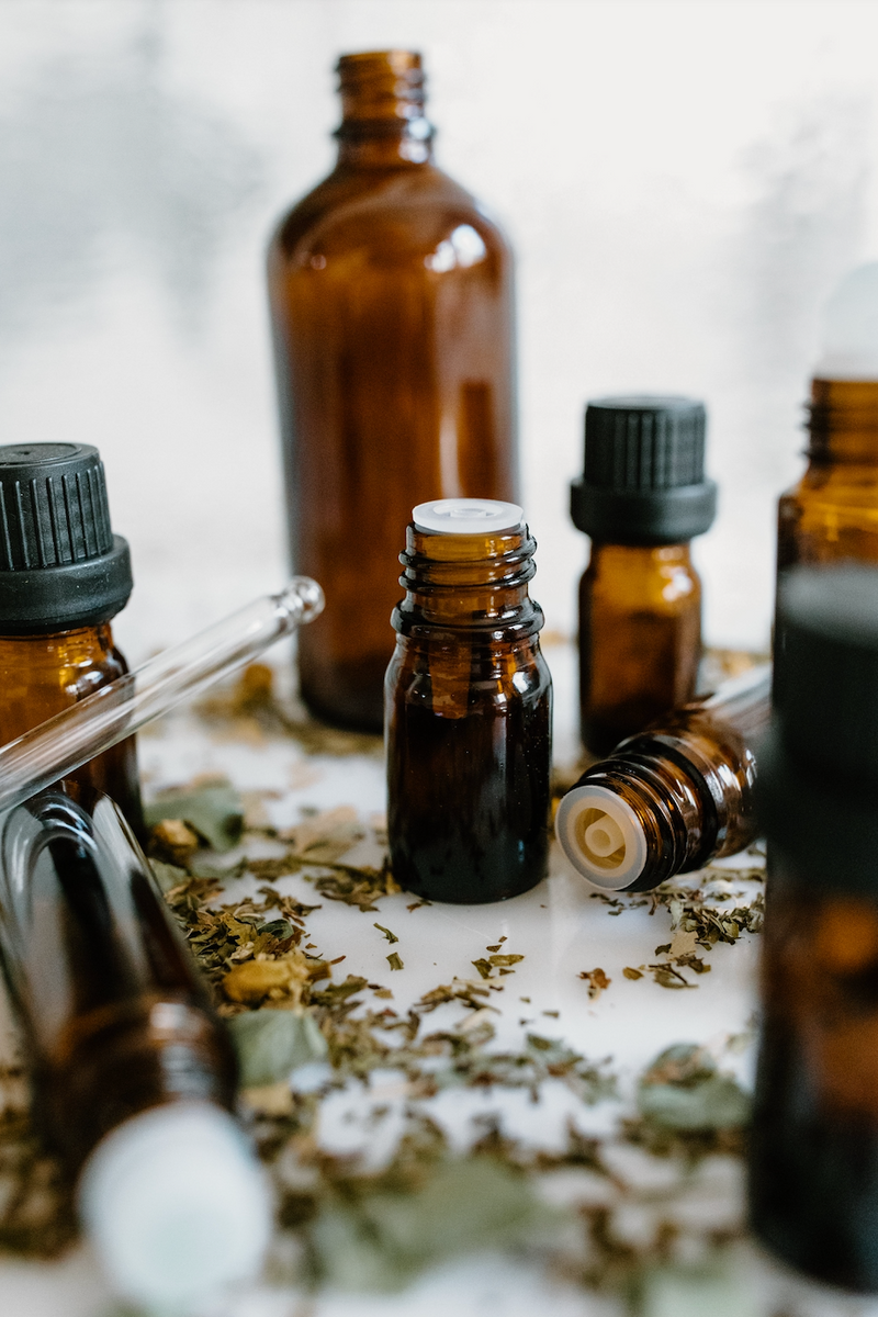 Taller de aromaterapia