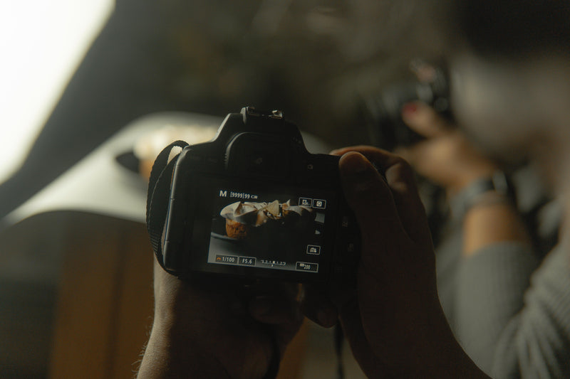Workshop de fotografía gastronómica 📸🍽️
