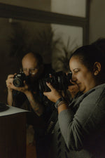 Workshop de fotografía gastronómica 📸🍽️
