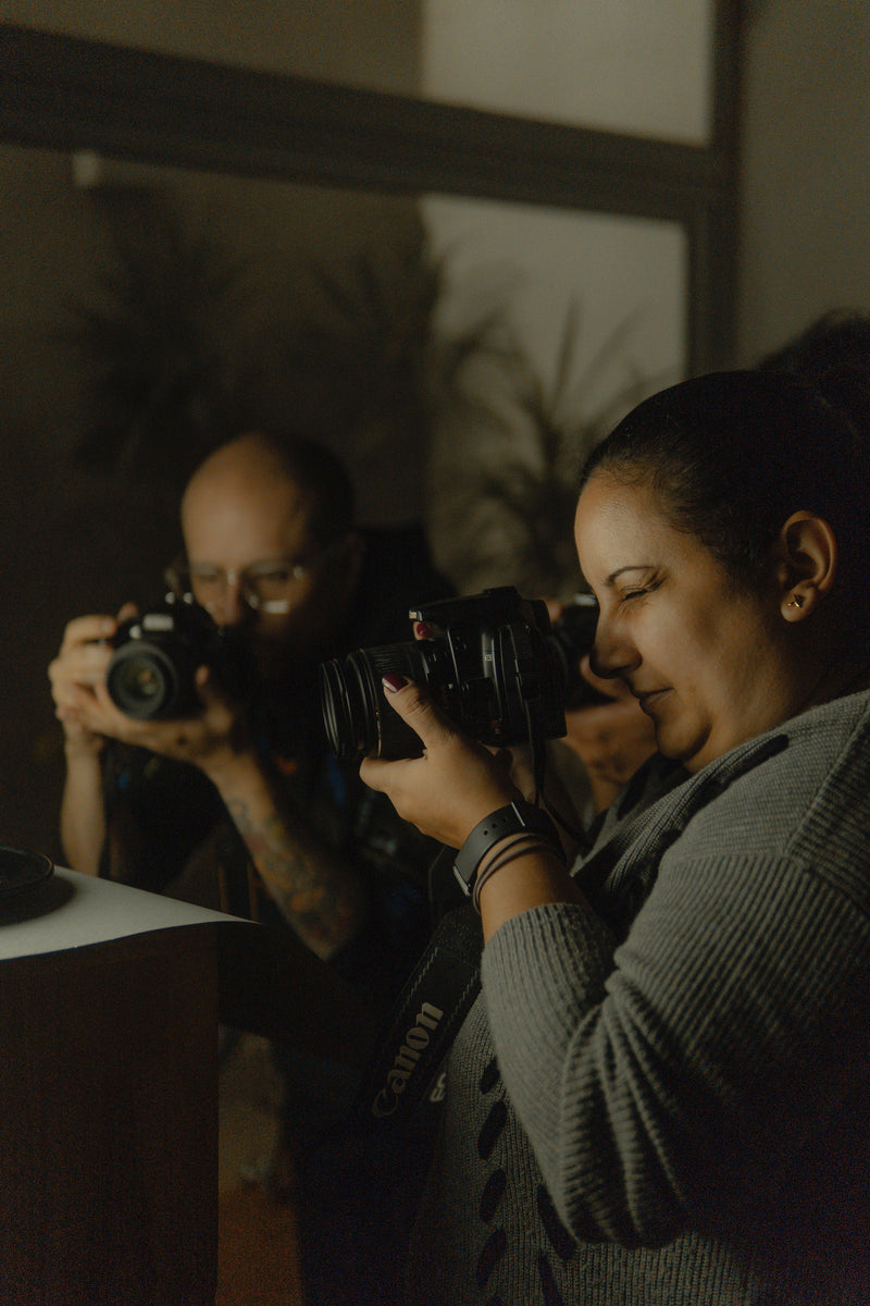 Workshop de fotografía gastronómica 📸🍽️